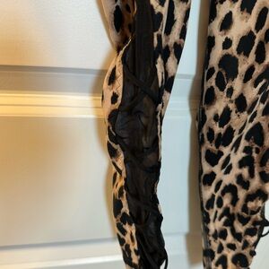 XS Victoria Secret leggings like new